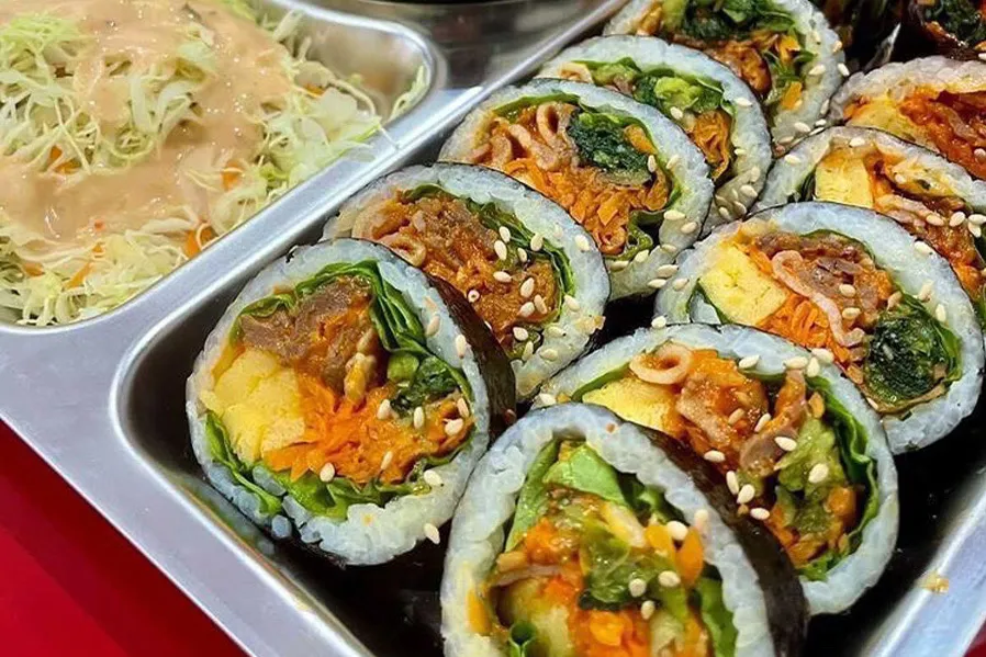 東京初出店！キンパ専門店「GIMBAP・ONE」高円寺に誕生