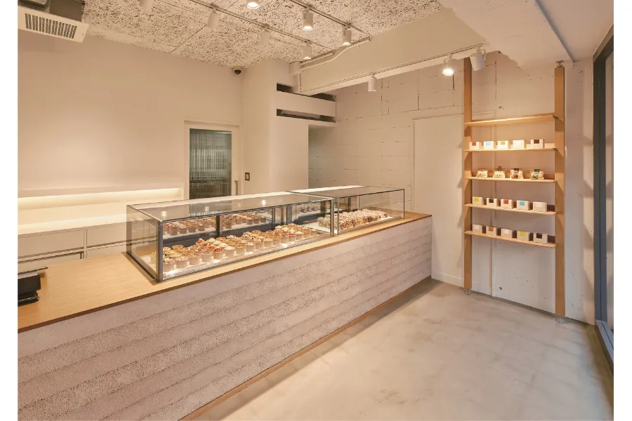 雪が谷大塚にパティスリー「SWEETS STANDARD」誕生_174945