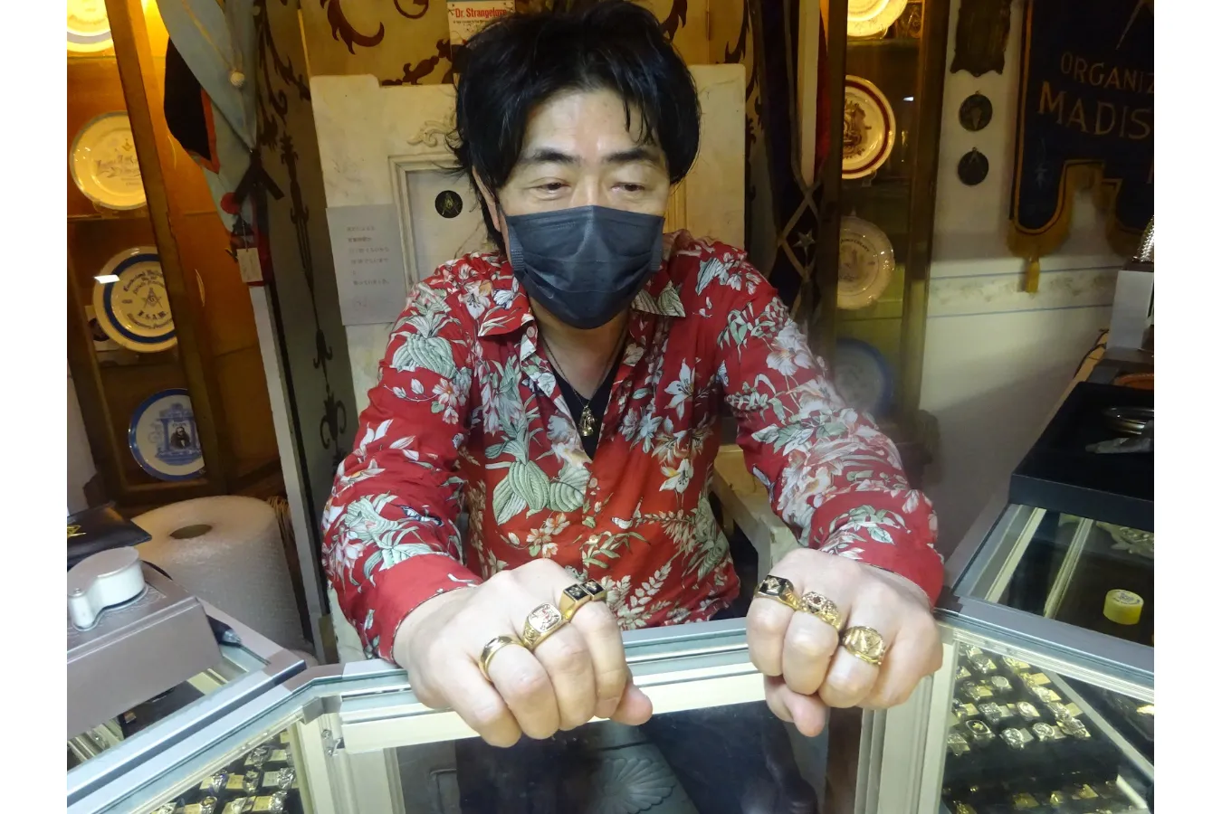 ▲店長の廣瀬さん