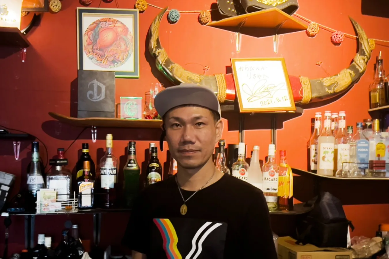 探偵が作るタイカレー!相模大野「Thai Food Kalavinka」_1244523