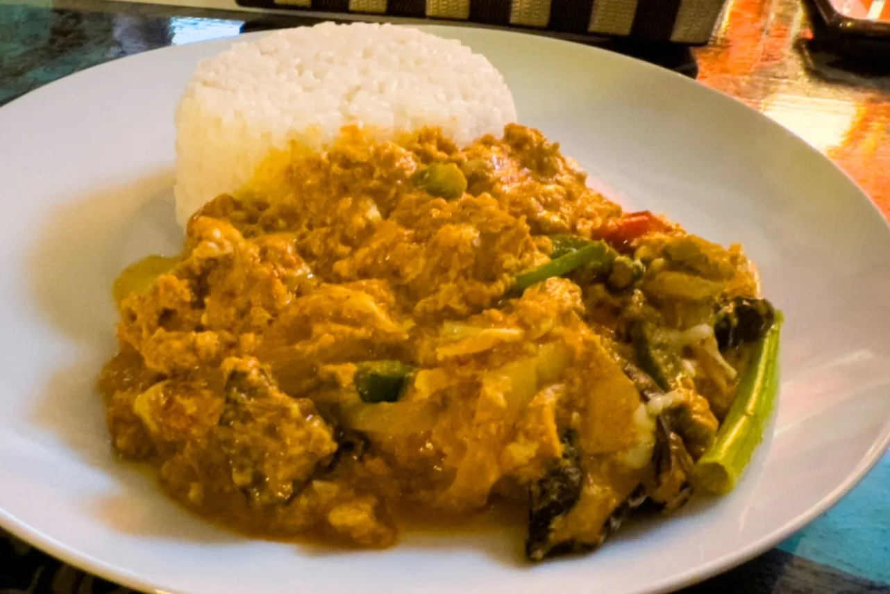 探偵が作るタイカレー!相模大野「Thai Food Kalavinka」_1244526