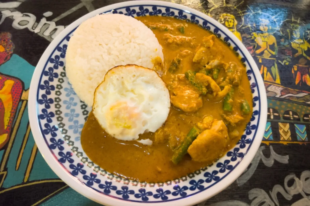 探偵が作るタイカレー!相模大野「Thai Food Kalavinka」_1244527