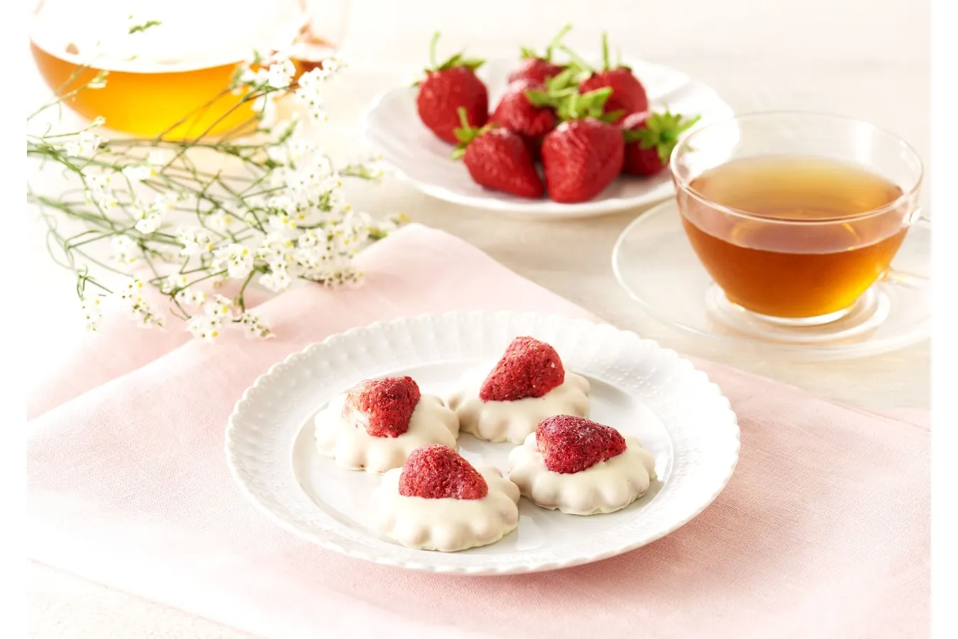 ▲「ショートケーキクッキー」