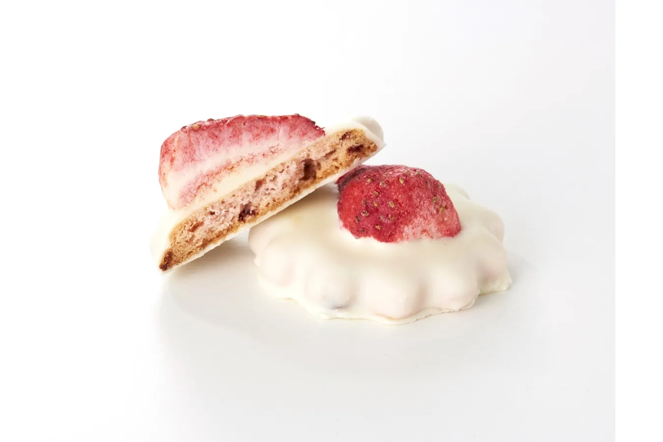 ▲「ショートケーキクッキー」