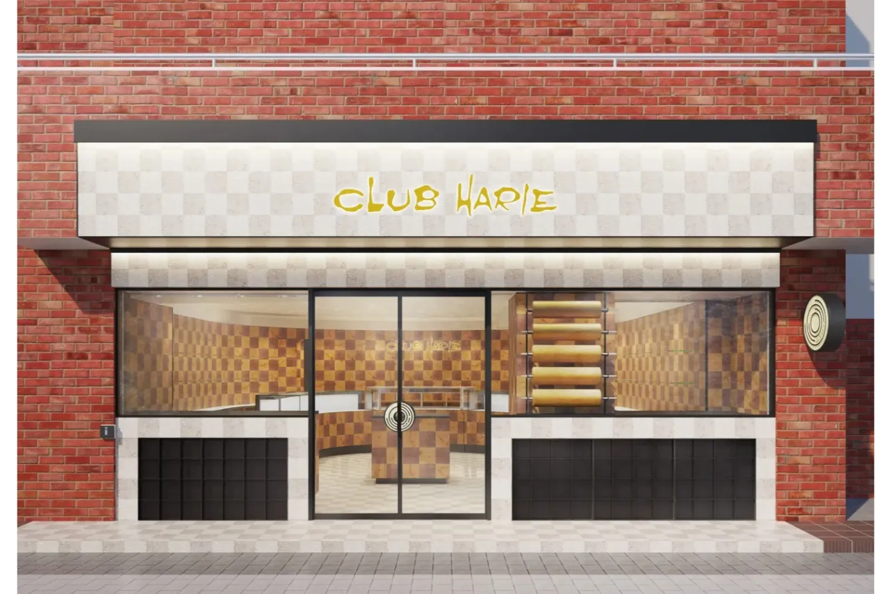 関東初の路面店！洋菓子ブランド「クラブハリエ」が日本橋にオープン_2567457