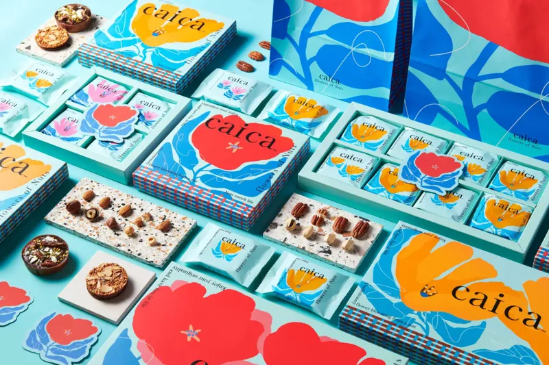 初の常設店！ナッツ菓子専門店「caica」渋谷の東急フードショーにオープン