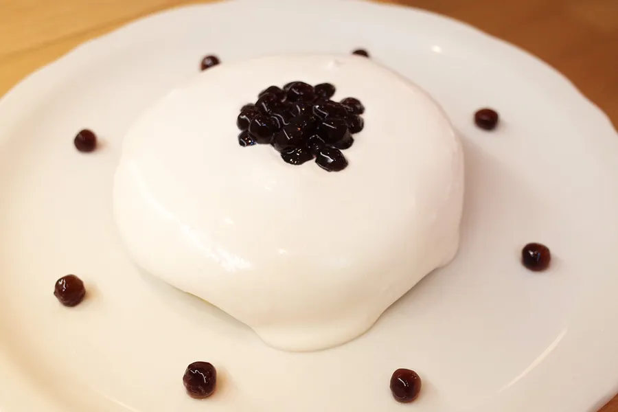 タピオカブームがさらに進化！？まるで飲んでるみたいなもちもち「タピオカパンケーキ」を食べてきた