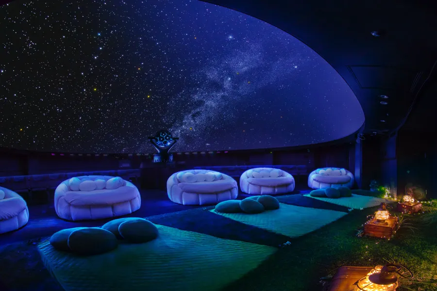 癒やしのひとときを楽しむ「プラネタリウム」10選