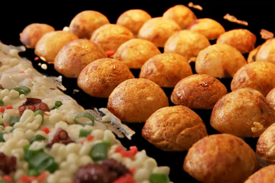 たこ焼き、たい焼きも！テイクアウトで楽しみたい“粉もん”6選