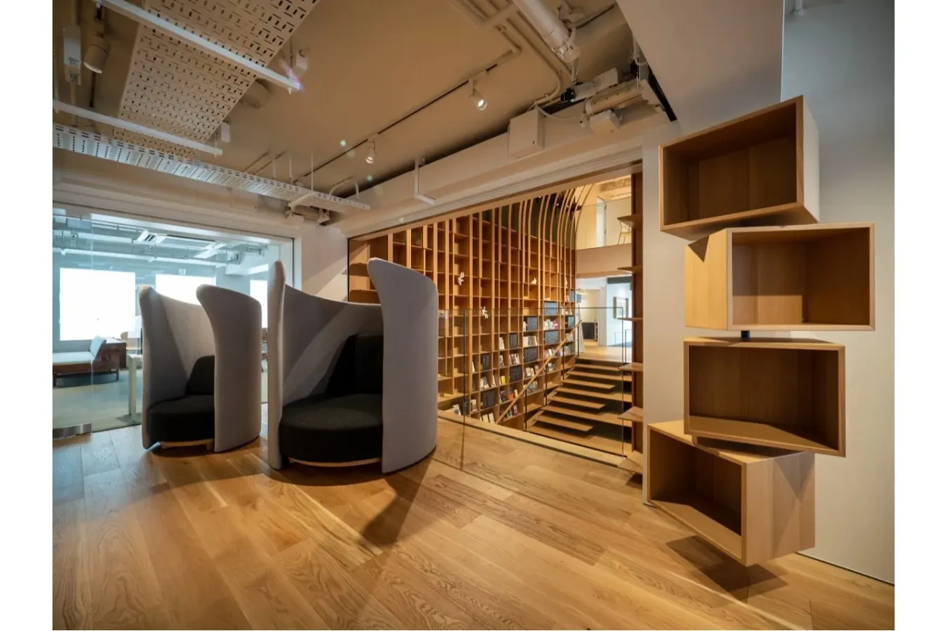 ▲オーディオルーム