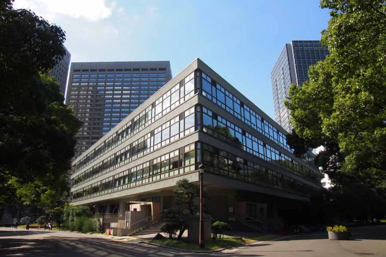 ▲画像提供：千代田区立日比谷図書文化館