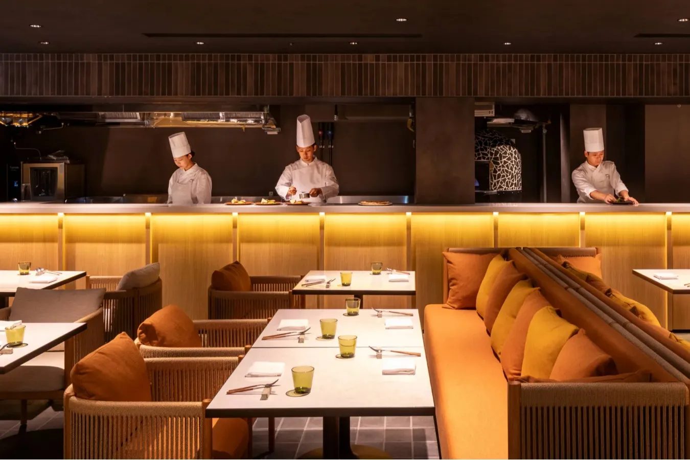 ▲「ALL DAY DINING FUDO」