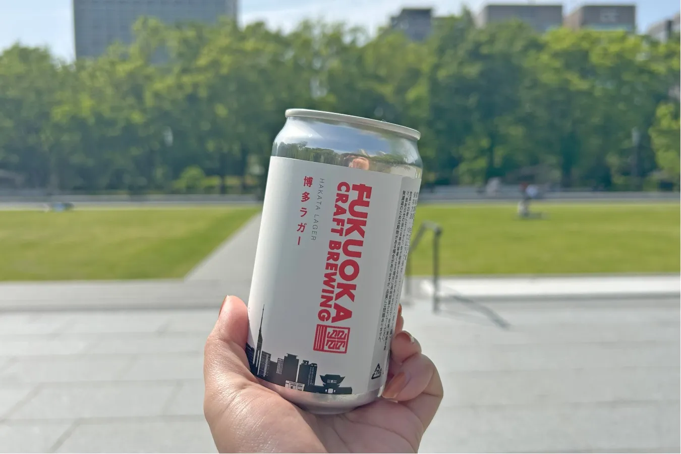 福岡県のご当地ビール「博多ラガー」を実飲レポ！都内アンテナショップで買えるビール特集_3599371