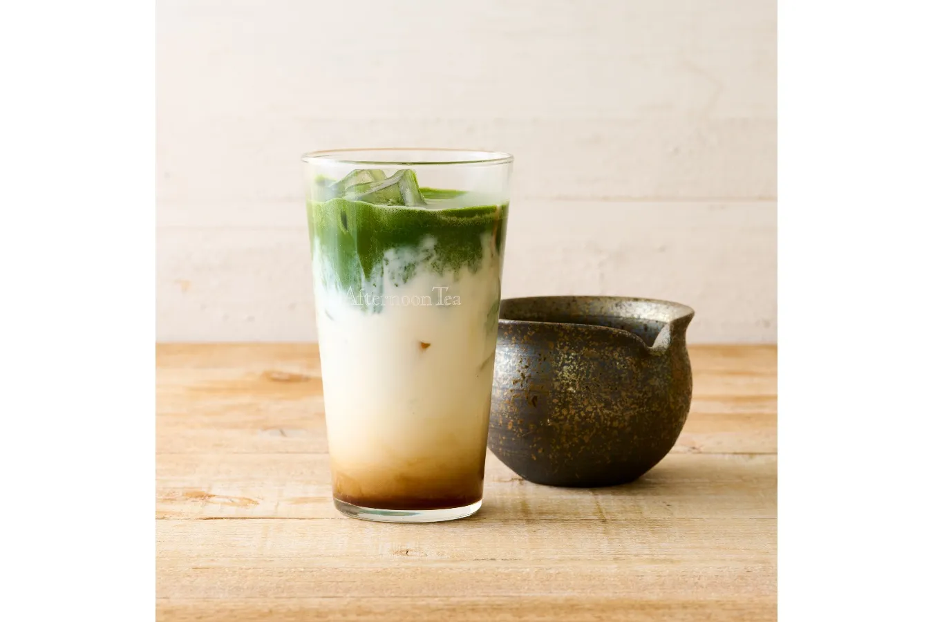 ▲「宇治抹茶のエスプレッソラテ」