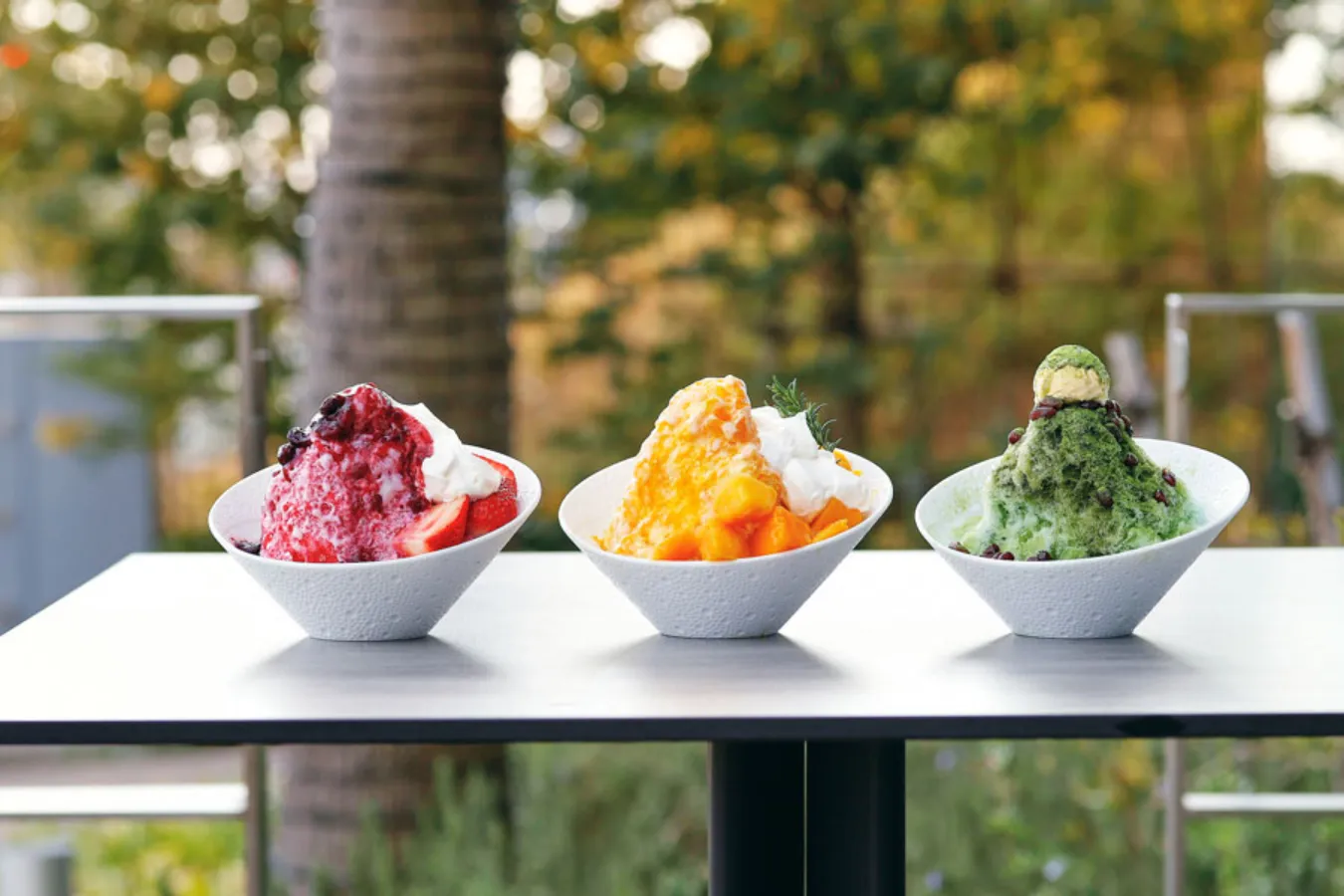 今夏食べたいかき氷5選！かわいすぎるクマかき氷、日光天然氷のかき氷など_1707018