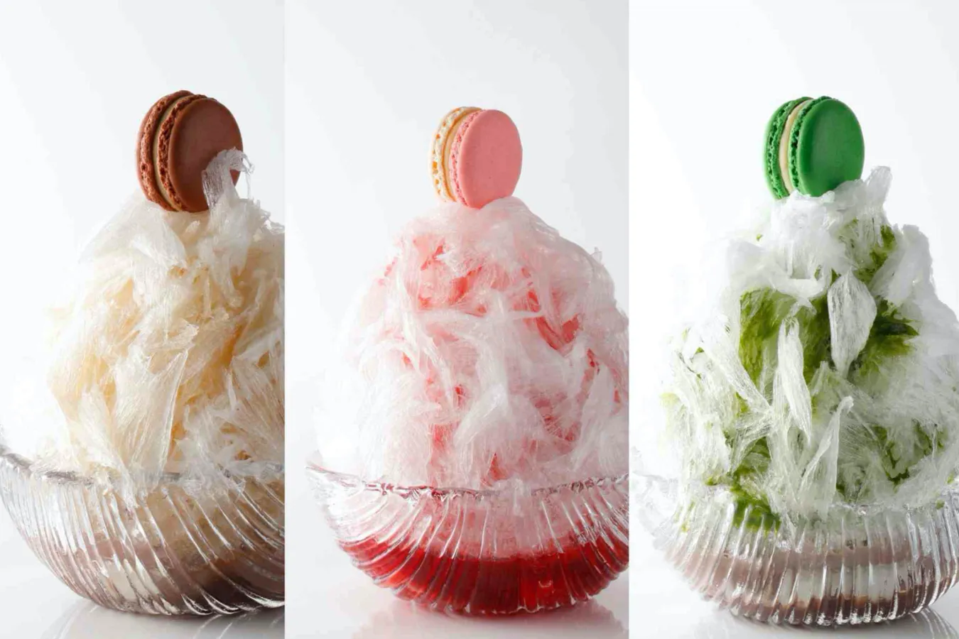 今夏食べたいかき氷5選！かわいすぎるクマかき氷、日光天然氷のかき氷など_1707021