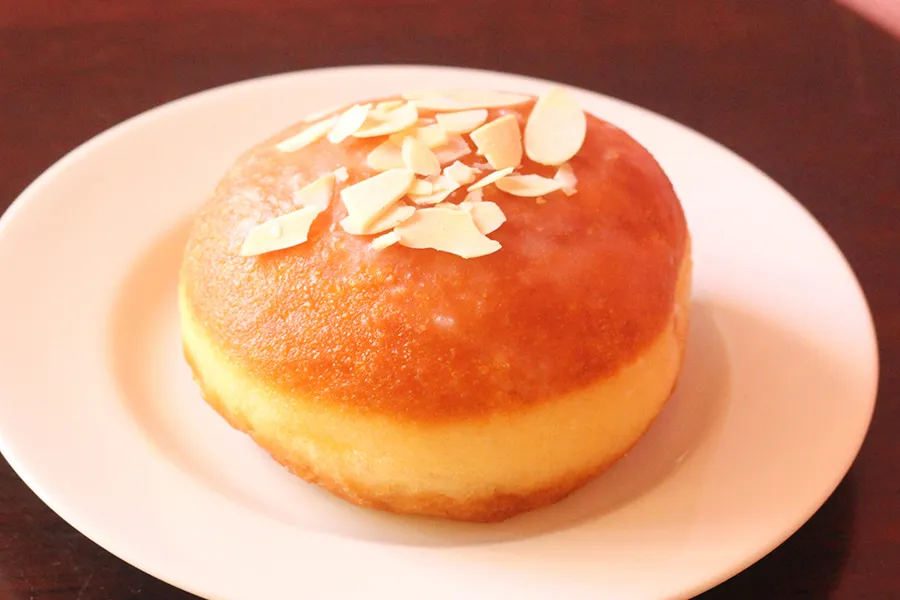 モチふわ食感♪ポーランドのドーナツ「ポンチキ」専門店レポ