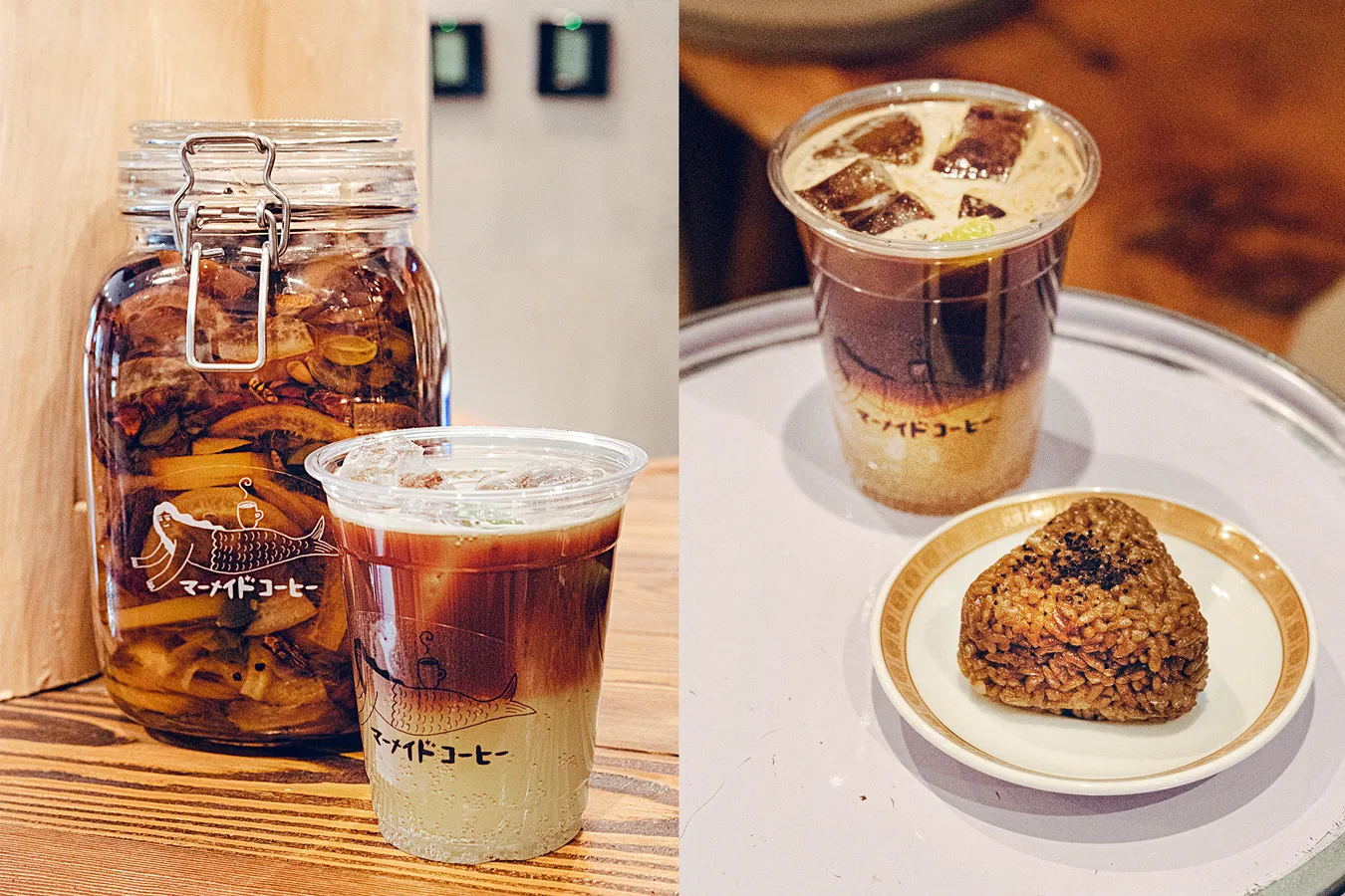 エキゾチックな空間！池袋「マーメイドコーヒーロースターズ 」喫茶ライター川口葉子のイチ推し。_701097