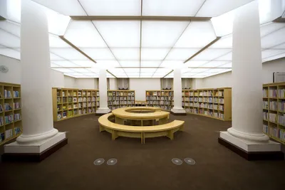 上野「国際子ども図書館」レポ