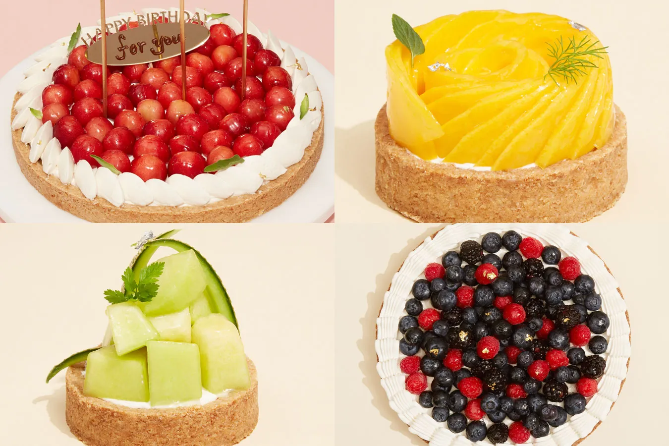 ヴィーガンタルト専門店「SO TARTE」表参道と代々木上原に2店舗同時オープン