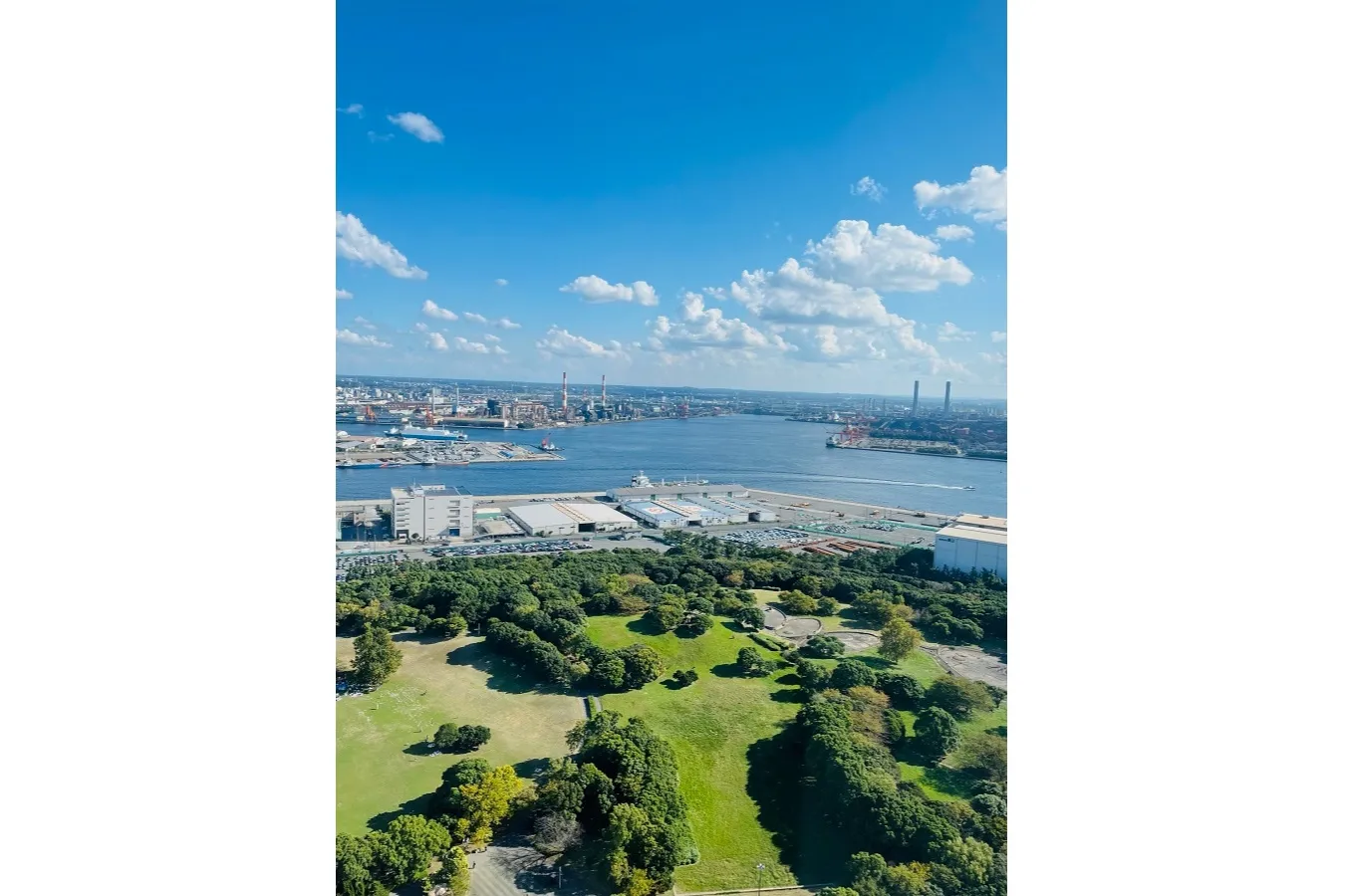 ▲展望フロアからの眺め_昼