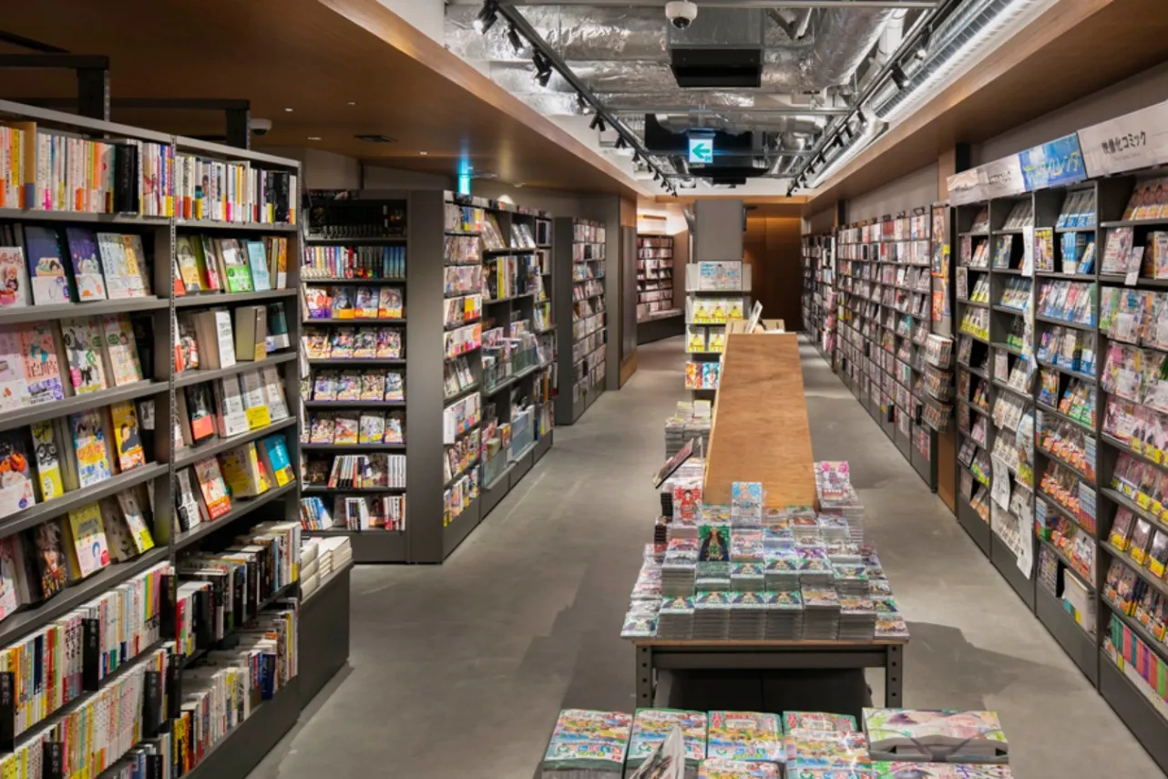 “会話NG”のブックカフェなどを巡る。本好きのための「下北沢」一人散歩コース_1699114
