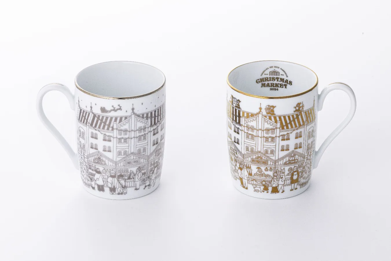 ▲「プレミアムマグカップ」※デザインイメージ