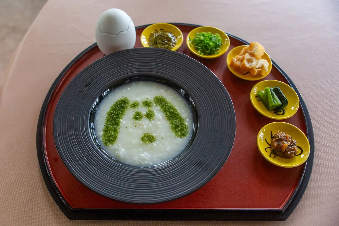 ▲「スヌーピーとウッドストックの5バディーズ・ポリッジ」(c)2025 Peanuts Worldwide LLC.