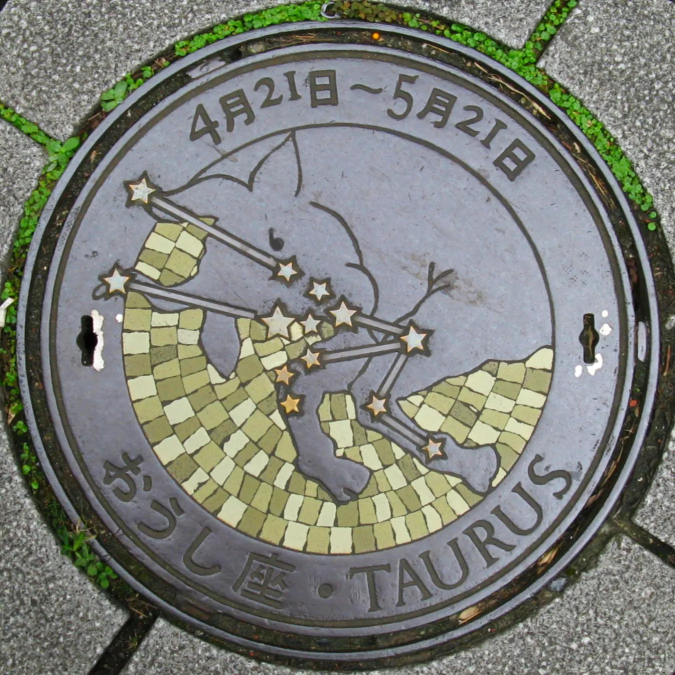 鋳物の街・川口でマンホール巡り！鉄蓋愛好家・白浜公平のイチ推し。_793775