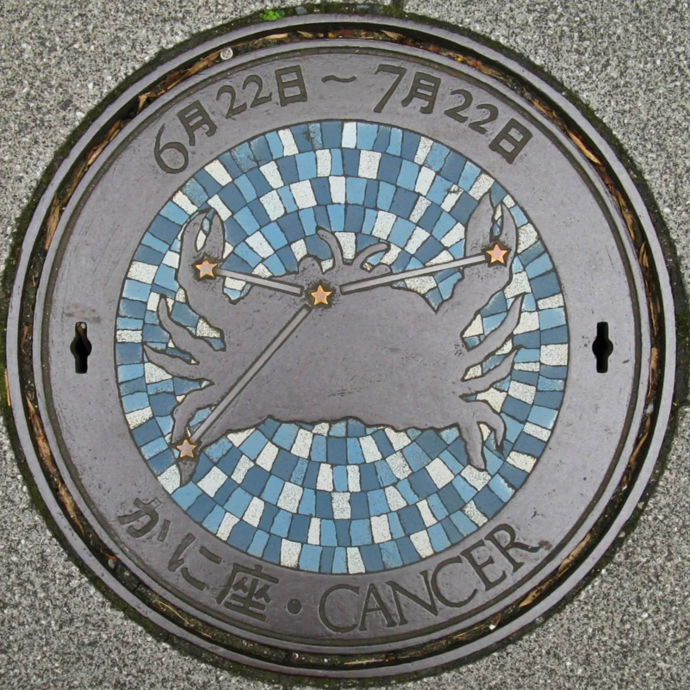 鋳物の街・川口でマンホール巡り！鉄蓋愛好家・白浜公平のイチ推し。_793777