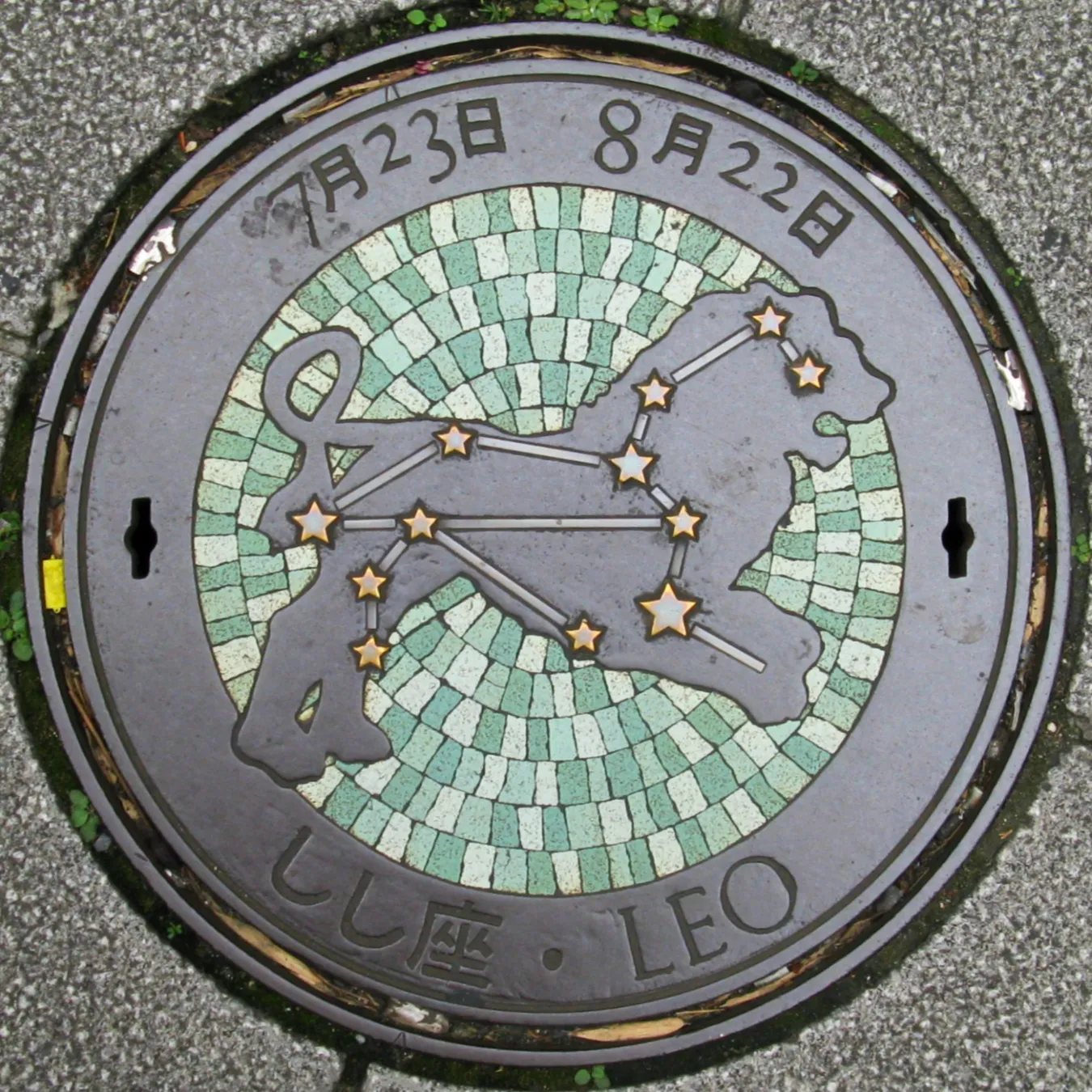 鋳物の街・川口でマンホール巡り！鉄蓋愛好家・白浜公平のイチ推し。_793778