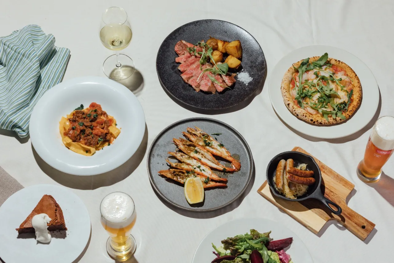 埼玉初出店！クラフトビールとドイツ料理専門店「シュマッツ」コクーンシティにオープン_2415586