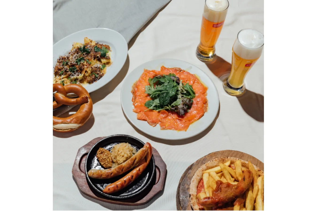 埼玉初出店！クラフトビールとドイツ料理専門店「シュマッツ」コクーンシティにオープン_2415587