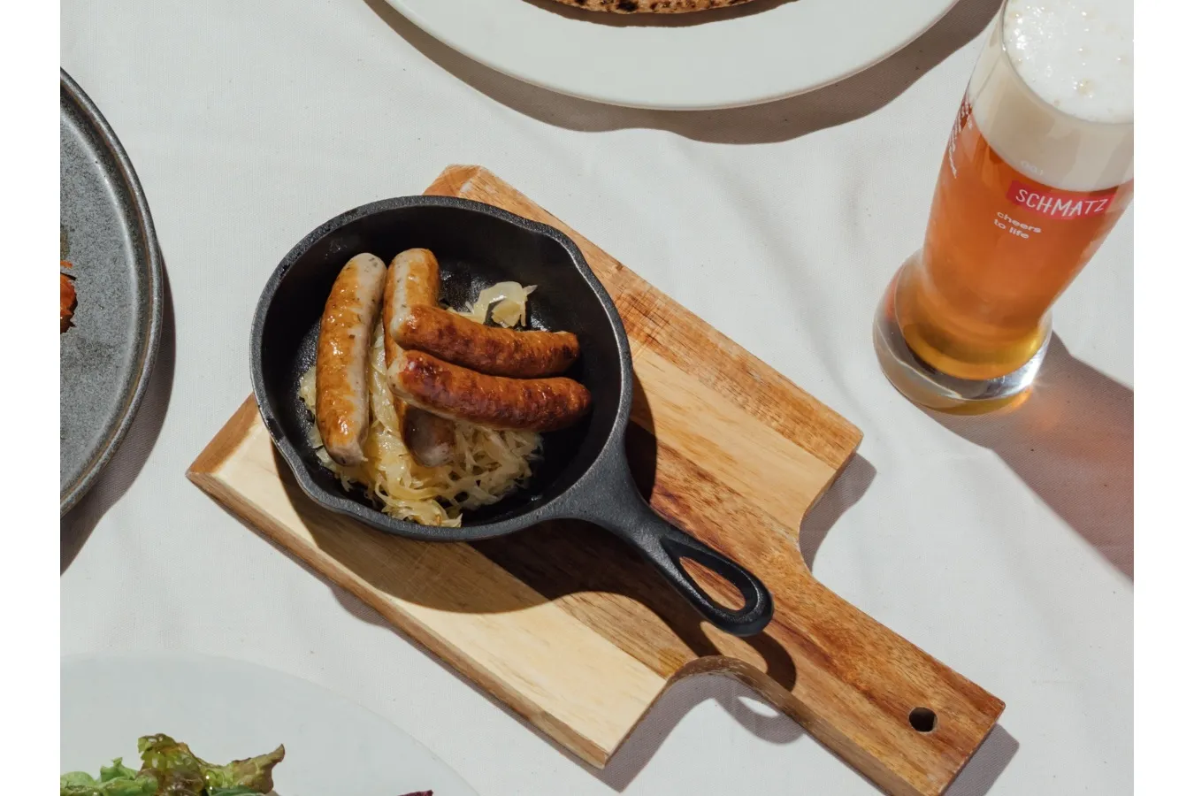 埼玉初出店！クラフトビールとドイツ料理専門店「シュマッツ」コクーンシティにオープン_2415588