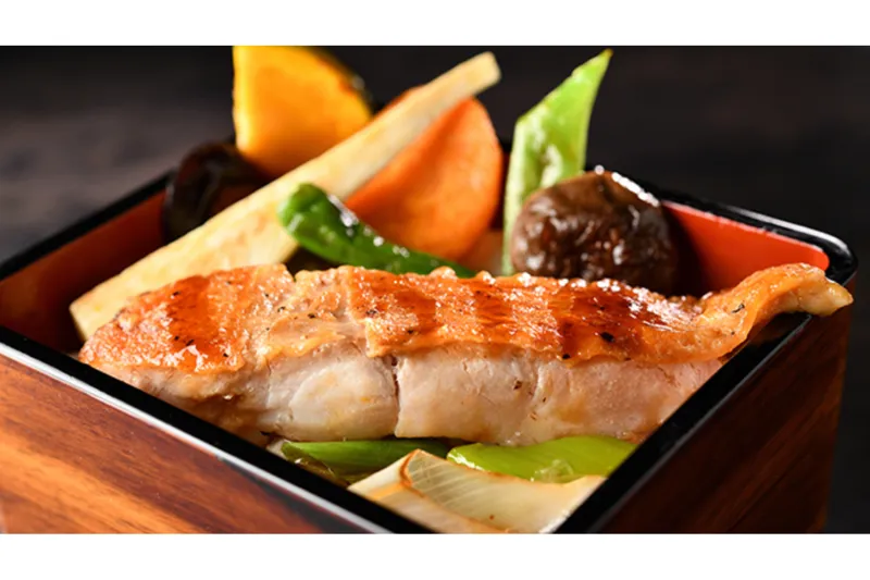 うな重に代わる新ジャンル！？金目鯛のお重“金目重”専門店「鯛金」水道橋にオープン