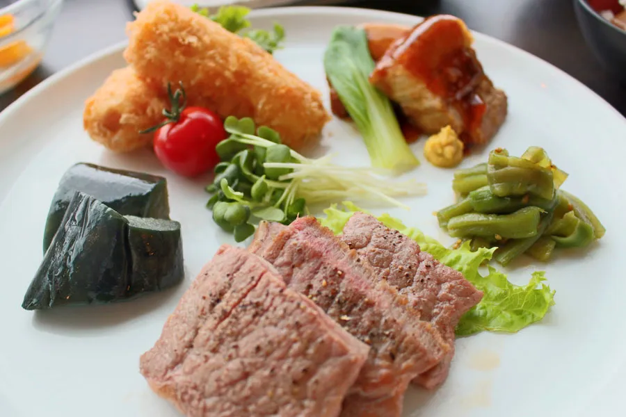 とろろ食べ放題！「浅草むぎとろ」のランチバイキングレポ_2743954