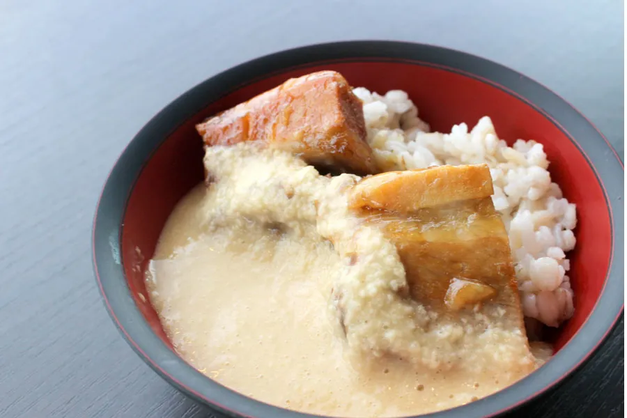 とろろ食べ放題！「浅草むぎとろ」のランチバイキングレポ_2743956