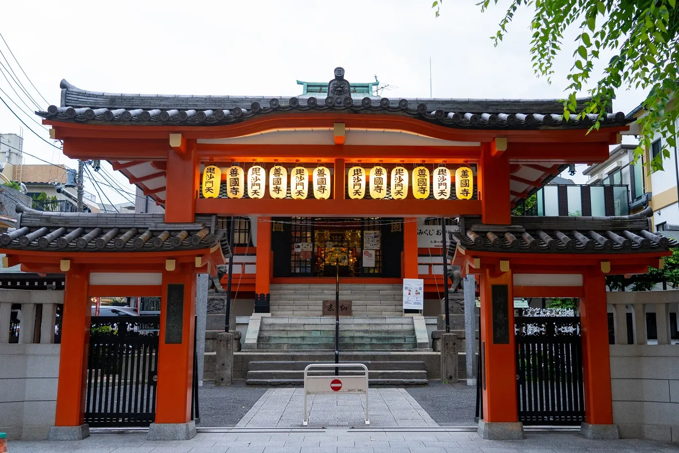 神楽坂に行くなら立ち寄りたい!神社仏閣パワースポット3選_2037322