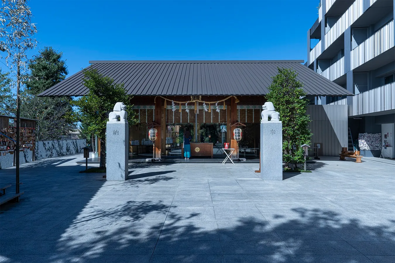 神楽坂に行くなら立ち寄りたい!神社仏閣パワースポット3選_2037326