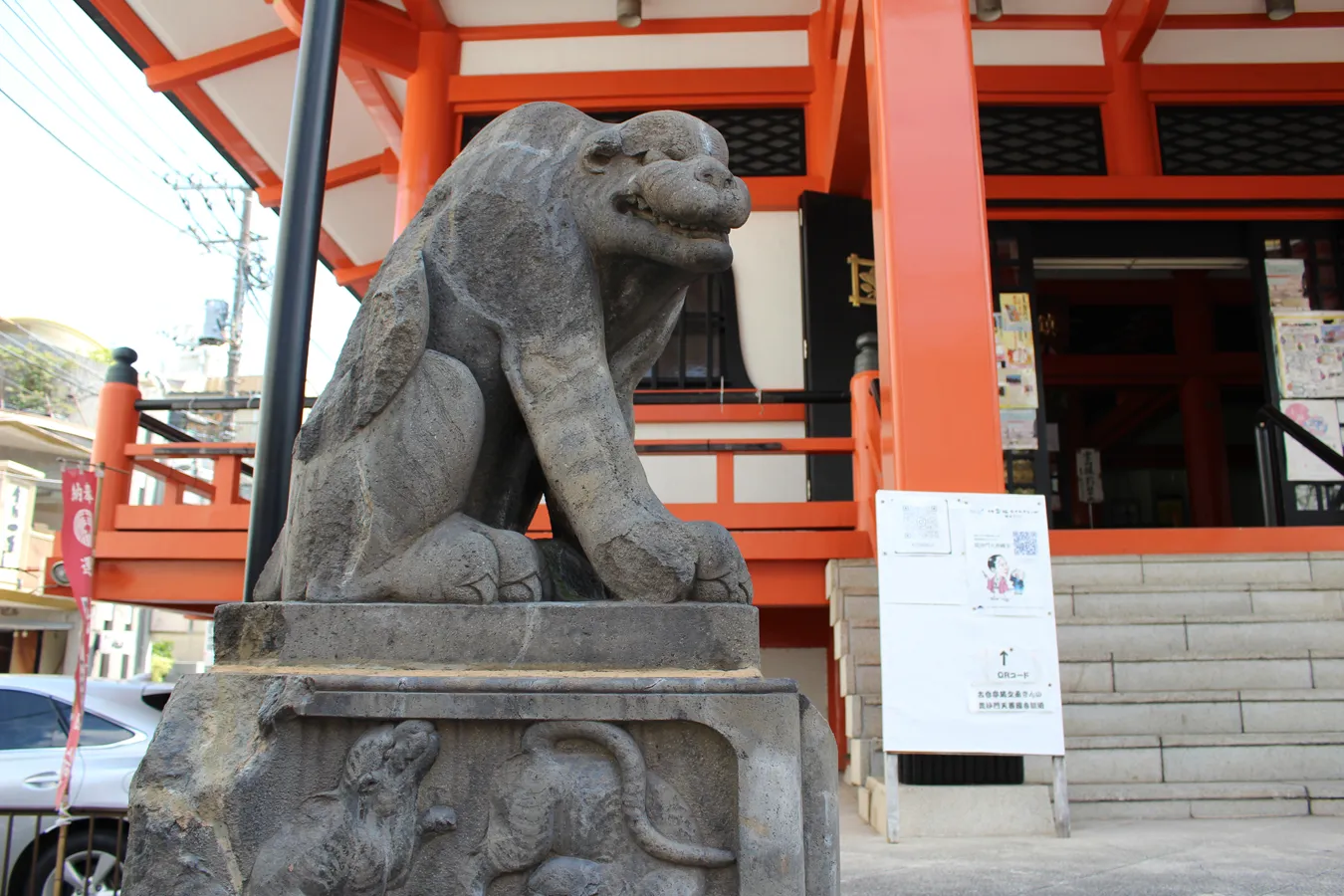 神楽坂に行くなら立ち寄りたい!神社仏閣パワースポット3選_3135672