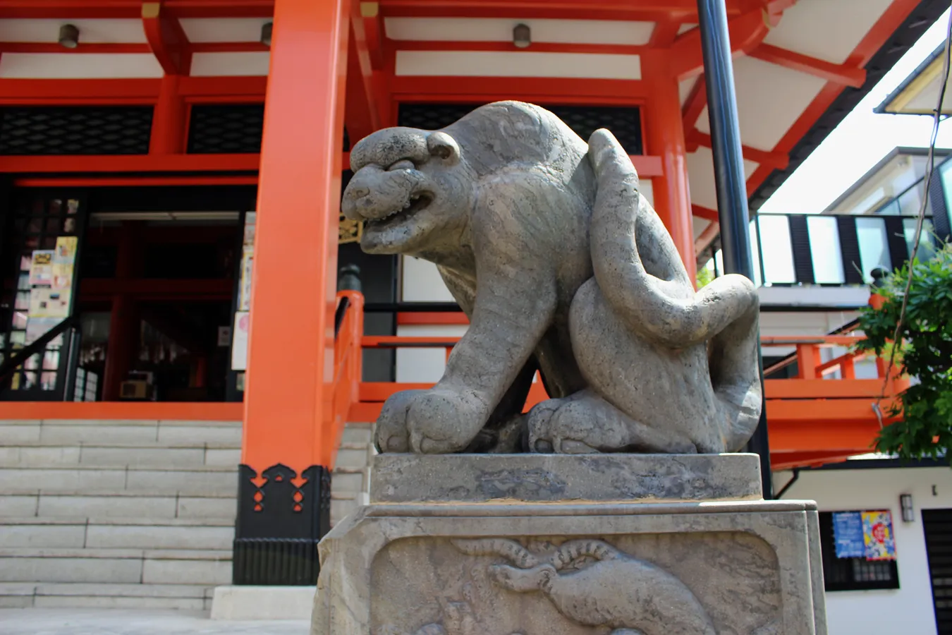 神楽坂に行くなら立ち寄りたい!神社仏閣パワースポット3選_3135673