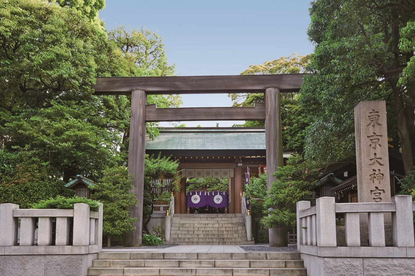 神楽坂に行くなら立ち寄りたい！神社仏閣パワースポット3選_3135677