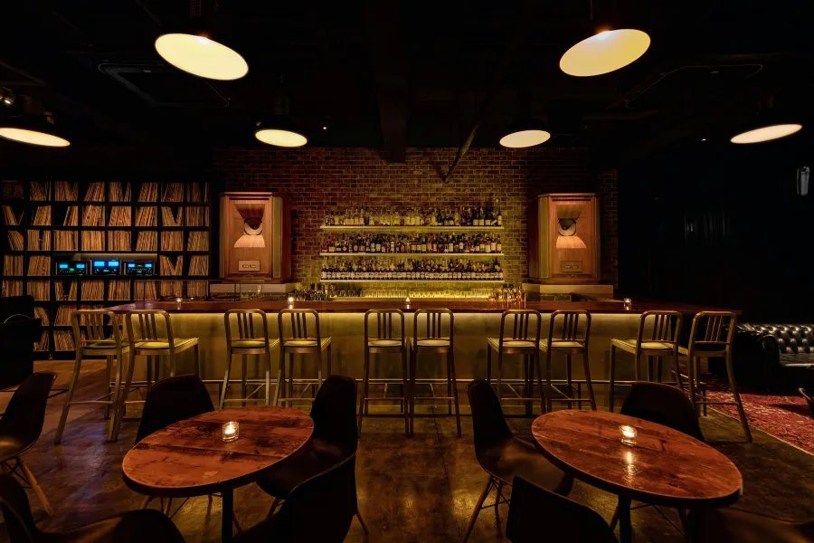 音楽とお酒を楽しむ渋谷「THE MUSIC BAR」オープン