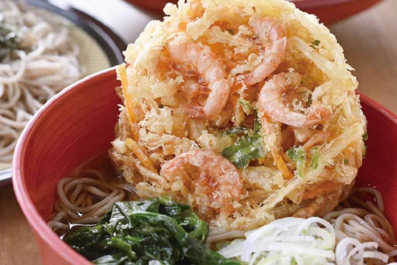 夜は立ち飲み屋に！「箱根そば本陣　新宿御苑前店」オープン_1430727