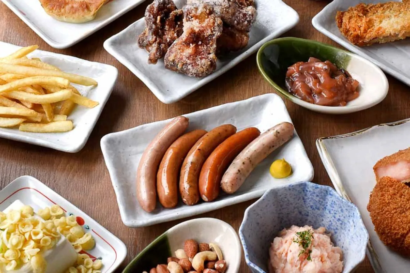 夜は立ち飲み屋に！「箱根そば本陣　新宿御苑前店」オープン_1430728