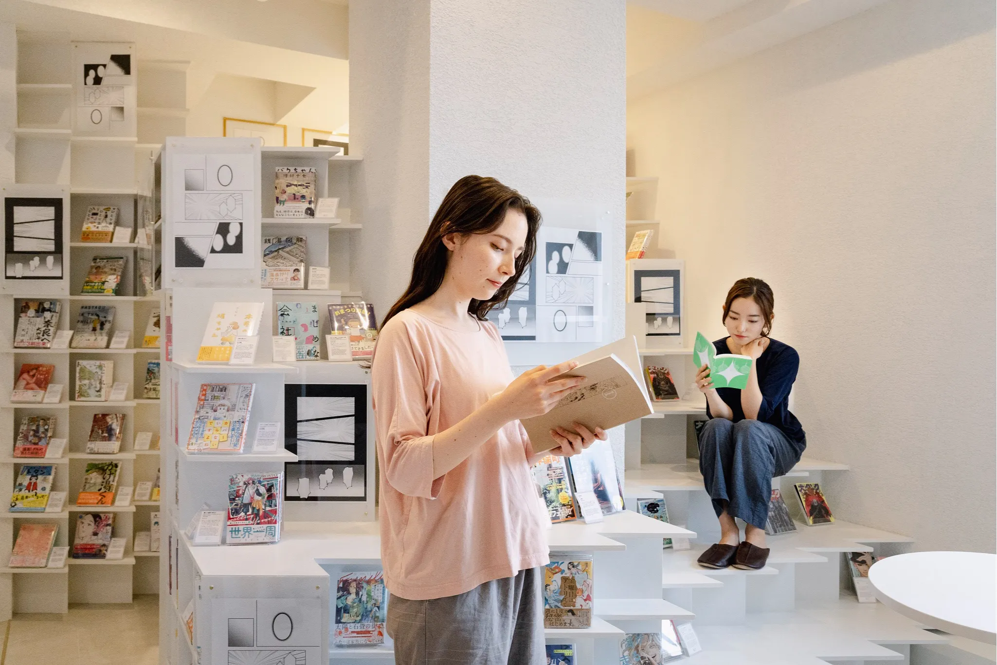 マンガに没入！サウナ付の個室型ホテル「MANGA ART ROOM, JIMBOCHO」誕生