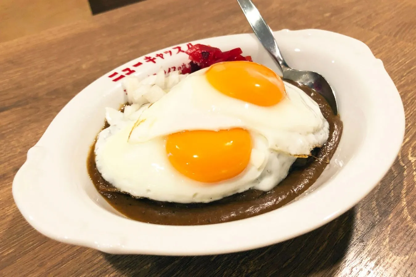 ▲ツウの頼み方「つん蒲 ダブ玉」（1,350円）