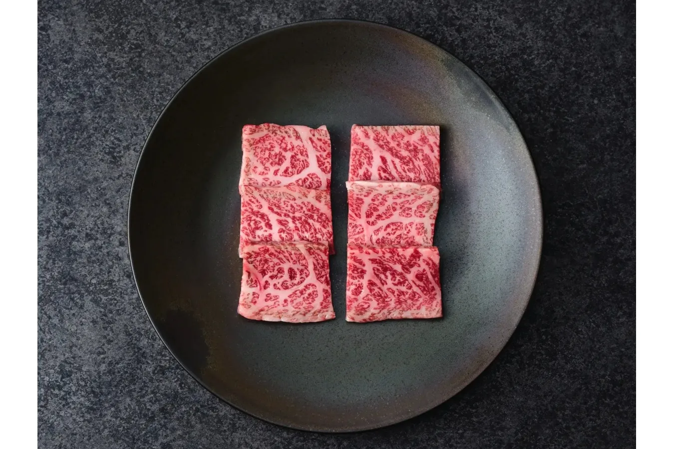 ▲「特上イチボ（塩/タレ）」（レギュラー3,080円、ハーフ1,540円）