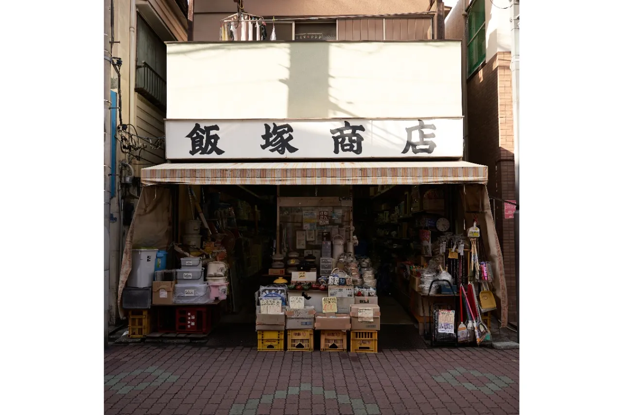 【誌面未掲載作品をご紹介！】Z視点で切り取るNEW/OLD TOKYO　ケイル イシガミさん_1415690