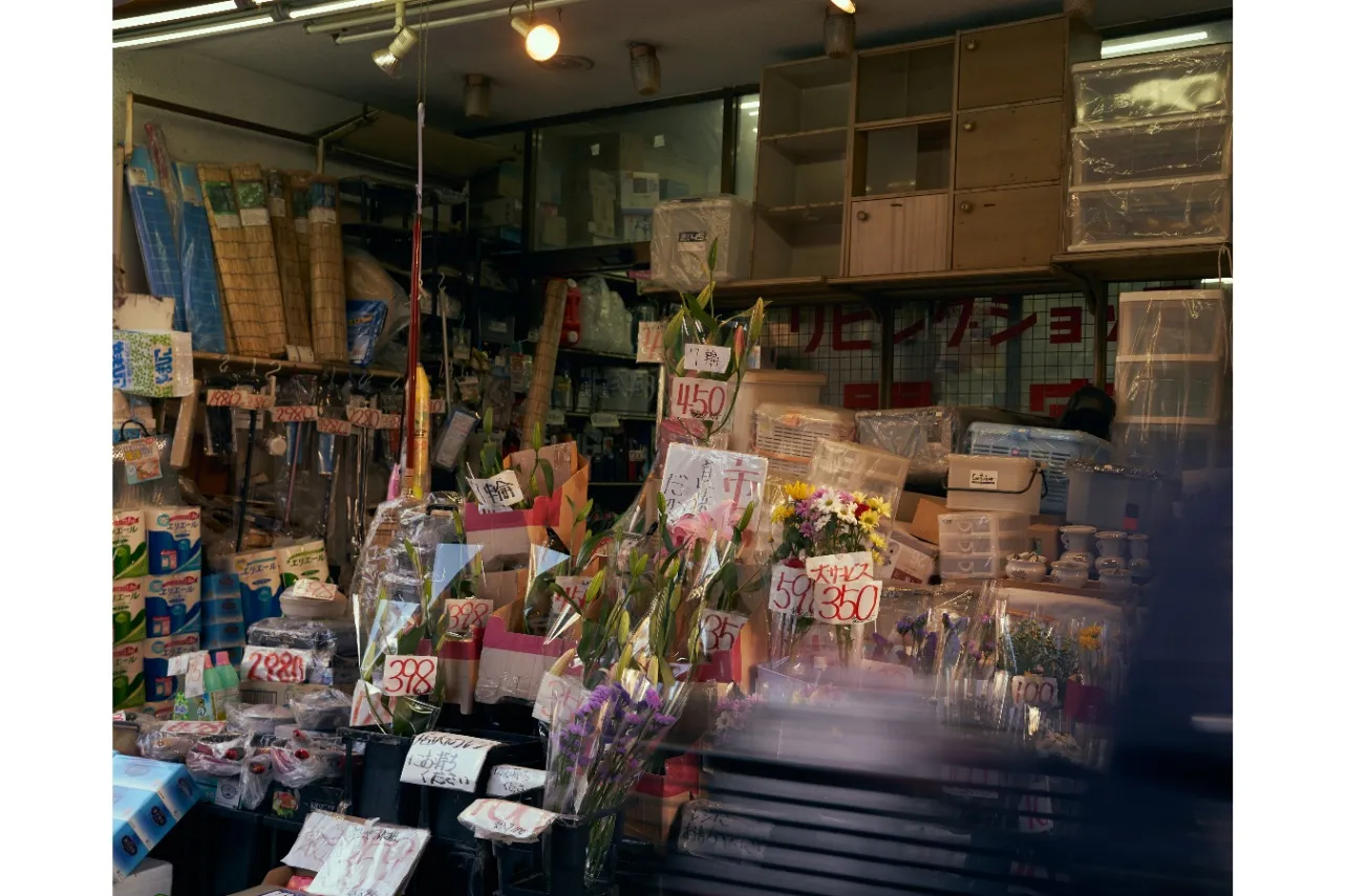 【誌面未掲載作品をご紹介！】Z視点で切り取るNEW/OLD TOKYO　ケイル イシガミさん_1415694